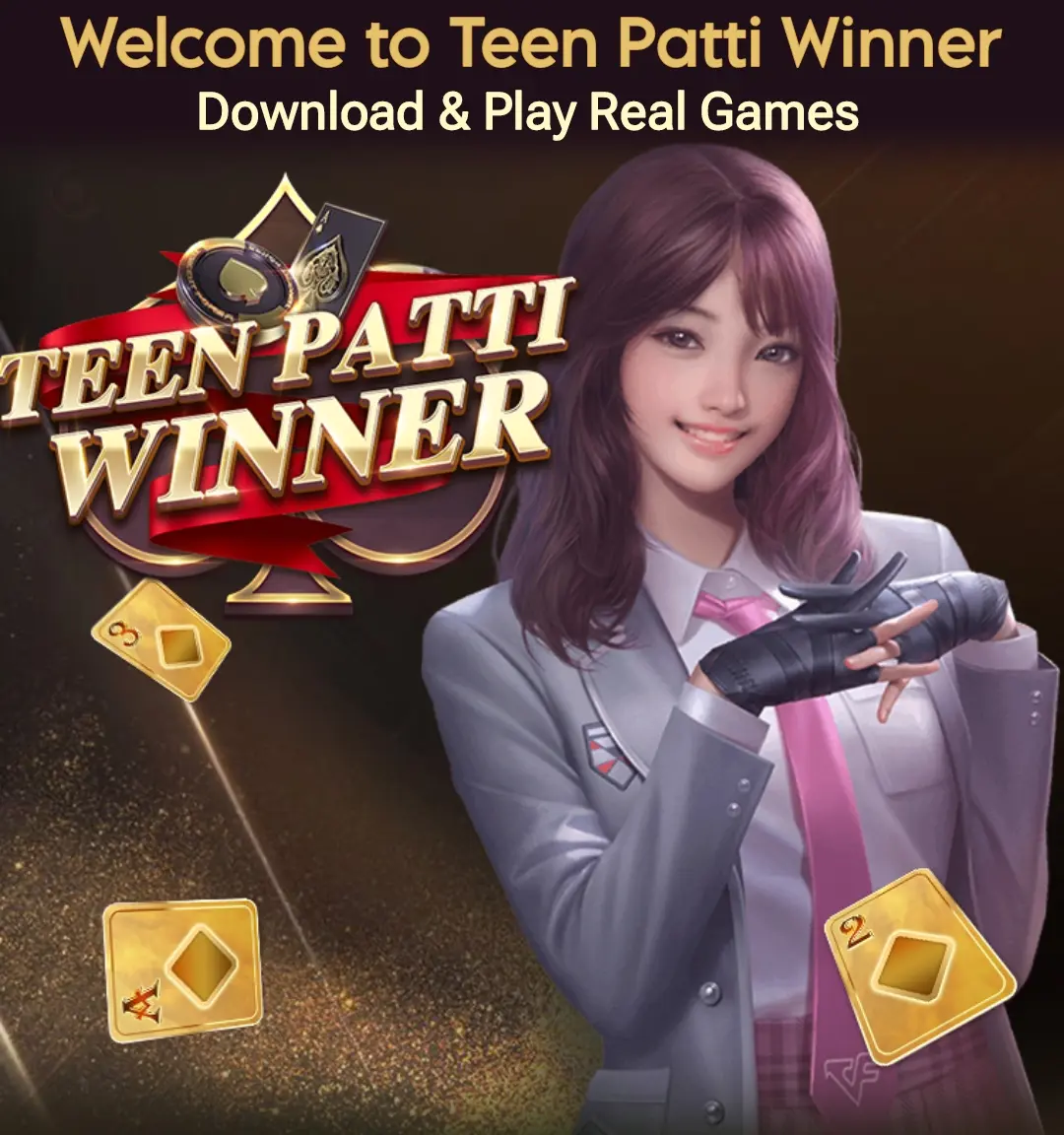 Teen Patti Winner